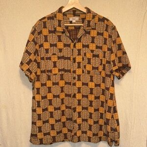 Wallace & Barnes Camp Shirt